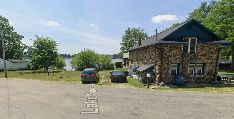 North Lake Roller Rink - General Location (newer photo)